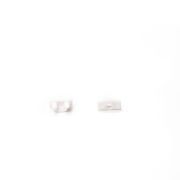 419121-60 Заглушка (с отверстием/глухая) концевая  PROFILED к профилю 419121