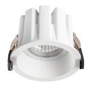 385036 Светильник CICLONE CYL 12W LED 923LM 60G БЕЛЫЙ 3000K IP65