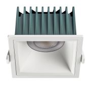 385436 Светильник CICLONE QUAD 12W LED 923LM 60G БЕЛЫЙ 3000K IP65
