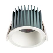 385646 Светильник CICLONE CYL 12W LED 923LM 60G БЕЛЫЙ 4000K IP44