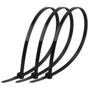 Хомут кабельный 7.6х500 черн. NO-225-193 (уп.100шт) Эра Б0066016