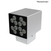 Акцент Куб 24 CRI80 5000К 15° Скрытый монтаж