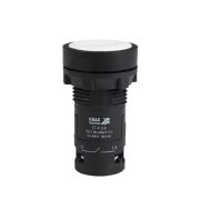 Кнопка OptiSignal Compact D22 С7-P-110 бел. 1НО XB7NA11 КЭАЗ 362030
