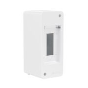 Щиток 2мод. настен. FRAME без дверцы бел. DKC F02W0W0