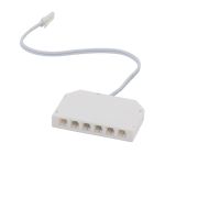 036006 Адаптер MOBILED к 036xxх 12V max 6x5W БЕЛЫЙ