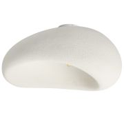 611666 Светильник настенно-потолочный SIGMA 1х12W E27 БЕЛЫЙ