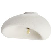 611646 Светильник настенно-потолочный SIGMA 1х12W E27 БЕЛЫЙ