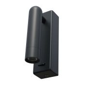 200737 Бра OMEGA LED 3W 180LM G ЧЕРНЫЙ 3000K