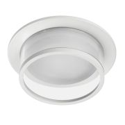 072006 Светильник MATURO GU10 Round X1 MR16/GU10 БЕЛЫЙ