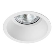 010056 Светильник LEVIGO BASE Round X1 MR16 БЕЛЫЙ