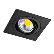 011625 Светильник SINGO BASE Quad X1 MR16 ЧЕРHЫ