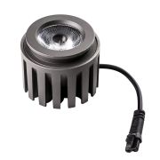 075073 Светодиодный модуль STELLA BASE MR16 LED 7W/12W 861/1476LM 15/24/36/50G СЕРЫЙ 3000K