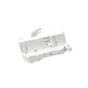 594006 Адаптер д/трековых светильников CANNO 30412X, 30420X, 30430X, 30440X д/трековой системы QUATTRO БЕЛЫЙ