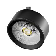 215647 Светильник ALTA PRO тушка LED 30W 3510LM 36G ЧЕРНЫЙ 4000K