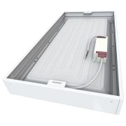 Аксессуар. Офис Комфорт Накладное крепление 595х295мм