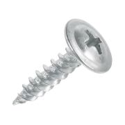 Саморез 4.2х32 с прессшайбой острый цинк (уп.500шт) Промрукав PR08.3649