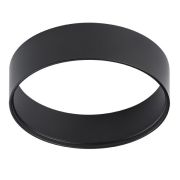 510027 Рамка LEVIGO MR16/HP16 ЧЕРНЫЙ МАТОВЫЙ