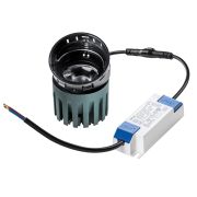 075083 Светодиодный модуль STELLA PRO LED 12W 812LM 8G ЗЕЛЕНЫЙ 3000K
