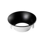 075507 Рефлектор круглый STELLA к 07520х/07520X-01 ЧЕРНЫЙ