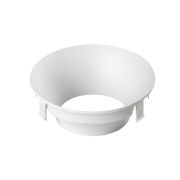 075506 Рефлектор круглый STELLA к 07520х/07520X-01 БЕЛЫЙ