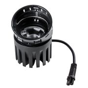 075093 Светодиодный модуль STELLA PRO LED 7W/12W 882/1510LM 15/24/36/50G ЧЕРНЫЙ 3000K