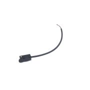 509117M2-2000 Питание 2-контактное UNO MINI к 509027(P)/509037P/509227(P)/509237P ЧЕРНЫЙ