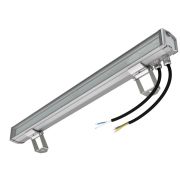 Барокко 10 S 600мм 48В DC 2 пикс. RGBW DMX CRI80 5000К 90х100°