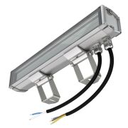 Барокко 5 S 300мм 48В DC 1 пикс. RGBW DMX CRI80 5000К 60х100°