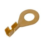 Наконечник кольцевой d6.2мм 0.5-0.8кв.мм НК 6-0.5-0.8 Rexant 08-0074