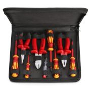 Набор диэлектрического инструмента «Эксперт» НИИ-19 КВТ 73302