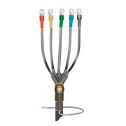 Муфта кабельная концевая 1кВ 1ПКВ(Н)ТпбН-5х(150-240) с болтов. наконечн. Нева-Транс Комплект 22020152