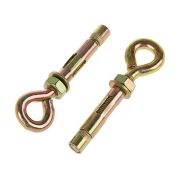 Болт анкерный с кольцом HA 10х60 накл. цинк. Tech-Krep/Zitar 133642