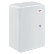 Корпус пластиковый ЩМП-П 350х250х150мм УХЛ1 IP65 IK10 box352515_g ЭРА Б0052363