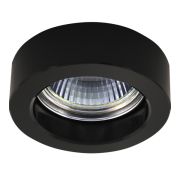 006137 Светильник LEI MINI BL MR16/HP16 ХРОМ/ЧЕРНЫЙ