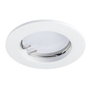 011040 Светильник LEGA 11 FIX MR11/HP11 БЕЛЫЙ