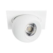 i51664 Светильник INTERO LED 9W 850LM 24G БЕЛЫЙ 4000K (217516+217064)