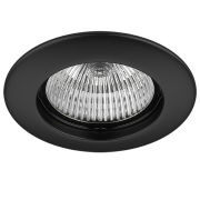 011077 Светильник TESO FIX MR16/HP16 ЧЕРНЫЙ