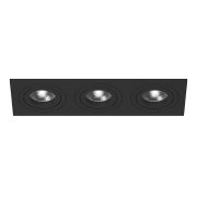 i537070707 Светильник INTERO 16 Triple QUADRO (217537+217607+217607+217607)