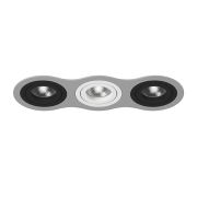 i639070607 Светильник INTERO 16 Triple ROUND (217639+217607+217606+217607)