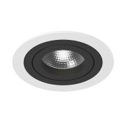 i61607 Светильник INTERO 16 ROUND GU10 (217616+217607)