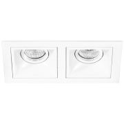 D5260606 Светильник DOMINO QUADRO МR16 (214526+214506+214506)