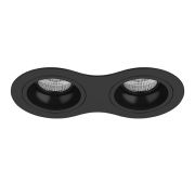 D6270707 Светильник DOMINO ROUND МR16 (214627+214607+214607)
