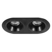 D6570707 Светильник DOMINO ROUND МR16 (214657+214607+214607)