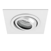 011611 Светильник SINGO X1 MR16/HP16 БЕЛЫЙ