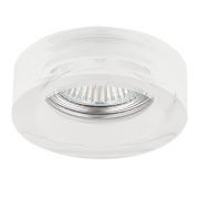 006139 Светильник LEI MINI OPACO MR16/HP16 ХРОМ/МАТОВЫЙ