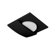 212147 Светильник LUMINA QUAD LED 1W 60LM ЧЕРНЫЙ 3000K