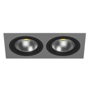i8290707 Светильник INTERO 111 Double QUADRO (217829+217907+217907)