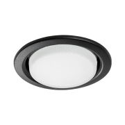 212117 Светильник TENSIO GX53 H4 220V BLACK