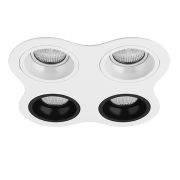 D64606060707 Светильник DOMINO ROUND МR16 (214646+214606+214606+214607+214607)