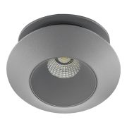 051309 Светильник ORBE LED15W 1240LM 60G СЕРЫЙ 3000K
